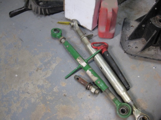 Top Links  and Alum Tray