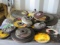 Grinding and Cutoff Wheels assort. Sizes
