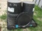 Large Plastic Buckets/Totes Approx 30 and Skid
