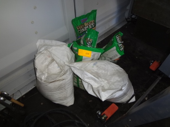 3 Bag lawn Fertilizer