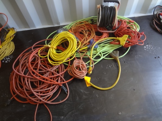 Electrical Cords Approx 8