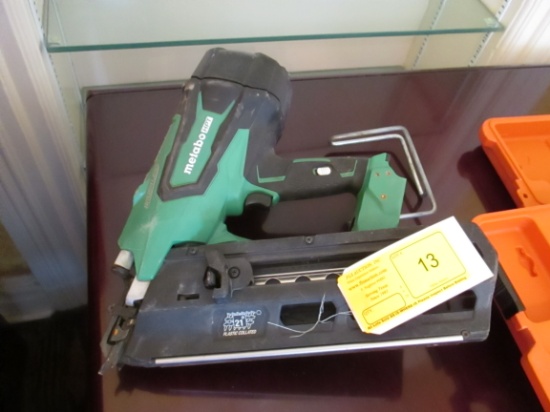 Metabo HPT Cordless Nailer