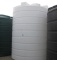 3000 Gallon White Above Ground Flat Bottom Tank Model THV03000WH