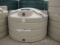 1125 Gallon Beige Above Ground Flat Bottom Tank Model TLV01125BG