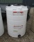 100 Gallon White Above Ground Flat Bottom Tank Model THV00100WH