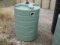100 Gallon MG First Flush Above Ground Flat Bottom Tank Model TLV00100MG-FF