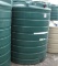 870 Gallon Dark Green Above Gound Flat Bottom Tank Model TLV00870DG