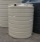 870 Gallon Beige Flat Bottom Above Ground Tank Model TLV00870BG