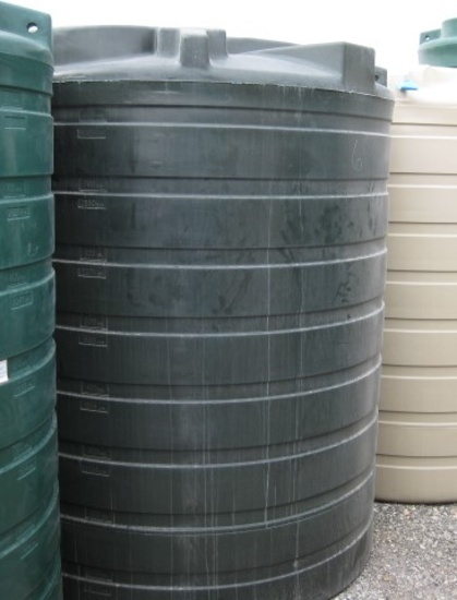 870 Gallon Mix Collor Above Ground Flat Bottom Tank Model TLV00870MIX