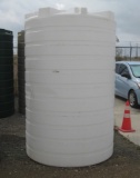 1100 Gallonn White Above Ground Flat Bottom Tank Model THV01100WH