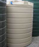 870 Gallon Beige Above Ground Tank Model TLV00870BG