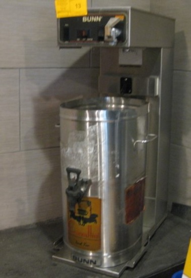 Bun Stainless Steel Ice Tea Machine