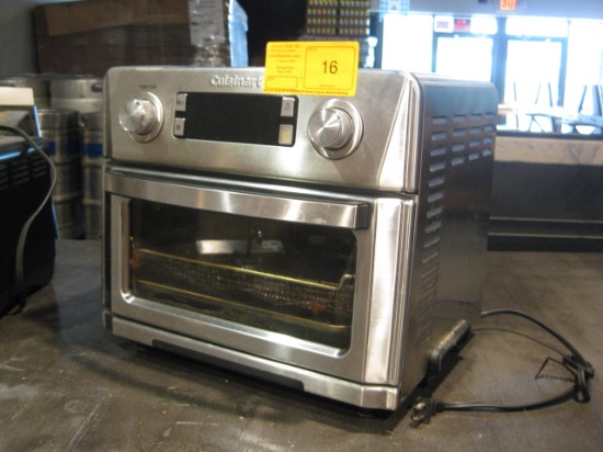 Cuisinart Counter Top Air Fryer Toaster Oven *