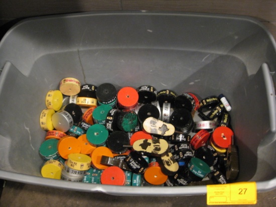 Misc Busted Sandle Brewing Tap Topers