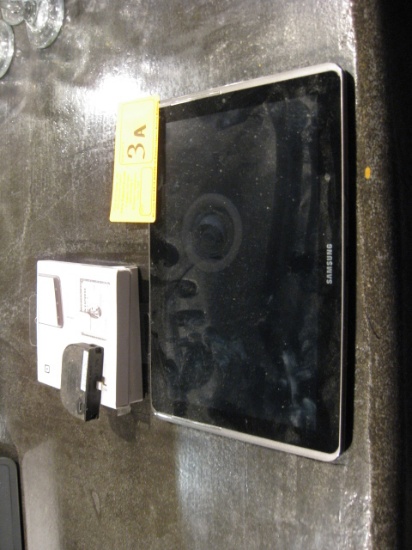 Samsung Touch Pad and 3 Card Readers