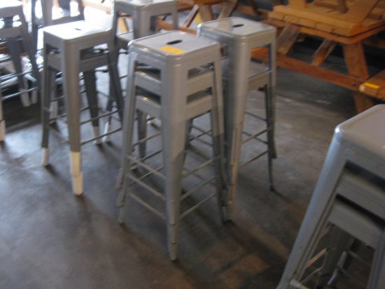 Metal Bar Stools