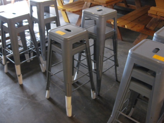 Metal Bar Stools