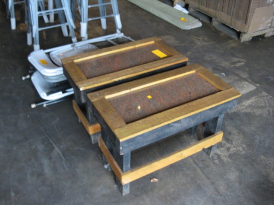 Marble Top Side Tables