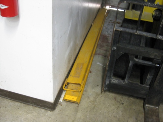 8" Fork Extension Set