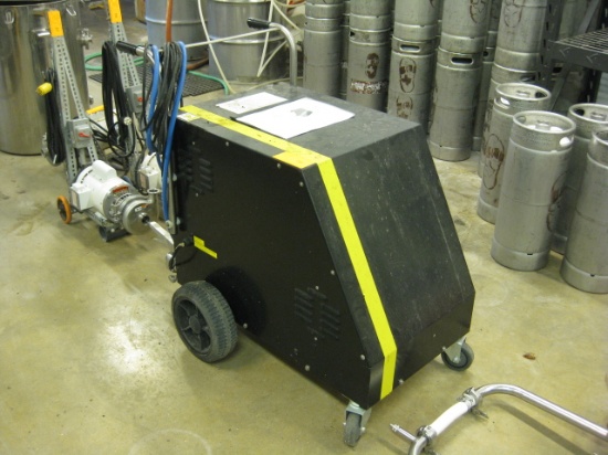 McClain Ozofne Destroyer Series Ozone Sanitation System