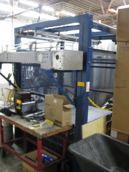 SKA Fabricating BG20150238 Automatic Can De-Palletizer