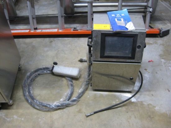 Digital Control Date Printer