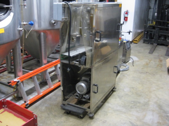 39" Can Drying System