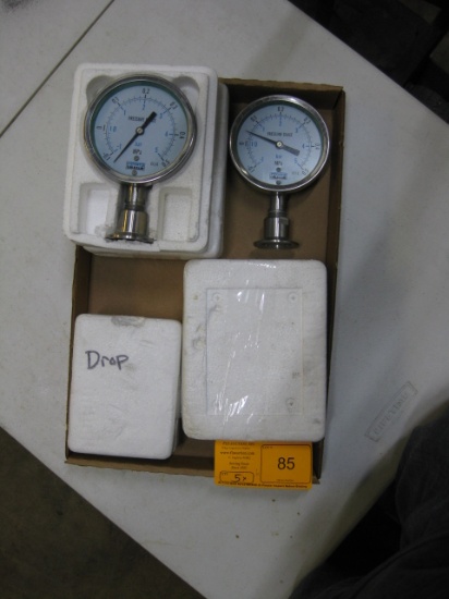 FYHF Pressure Gauge