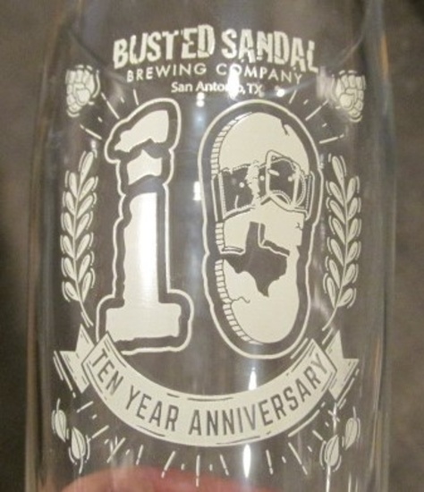Selling the name Busted Sandal Brewery Name and Recipes