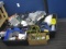 (4) Totes misc. parts See Photos