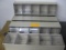 (5) Plastic Parts Bins