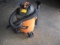 Ridgid Wet/Dry Vacuum