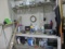 Small Drill press for drill and misc supplies