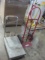 Flat Dollie and d2-Wheel Dolly