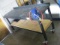 6' Metal Shop Table and Vise