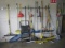 Lot Brooms Small Platform ladder