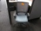 Mesh Back Blue Seat Task Chair