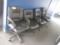 Black Task Chairs 4X$