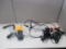 Garmin GPS Lowrance Fish finder and Kayak motor