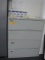 4-Drawer Metal Lateral File Cabinet