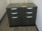 3-Drawer Office Pedestals 2X$