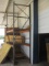 1 Section Pallet Shelving