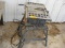 Ryobi Table Top Saw and Stand
