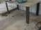 4 Wooden Shop Tables