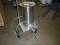 Stainless Steel Tank and Cart