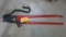 Wheeler Pipe Cutter Wrench *