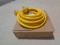 30 amp 25' Extension Cord New *
