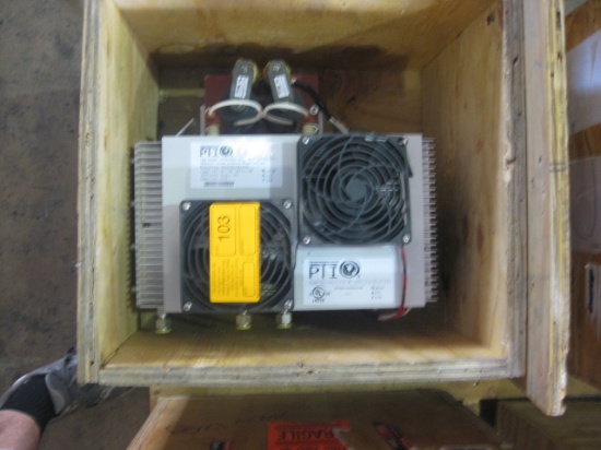 PTI  Plasma Block Ozone Generator Model PBA 120 GC1 240V SN 15152998