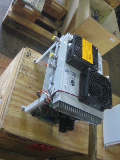 PT Plasma BlockI Ozone Generator Model PBA 120 GC1 240V SN 143239010