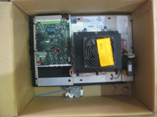 PTI Plasma Block Ozone Generator Model PBA 30 A1 240V